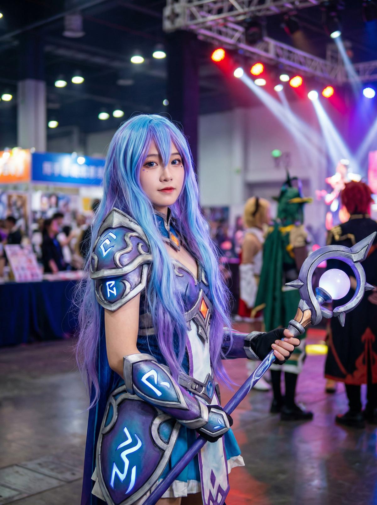 黑料视频-二次元cosplay视频